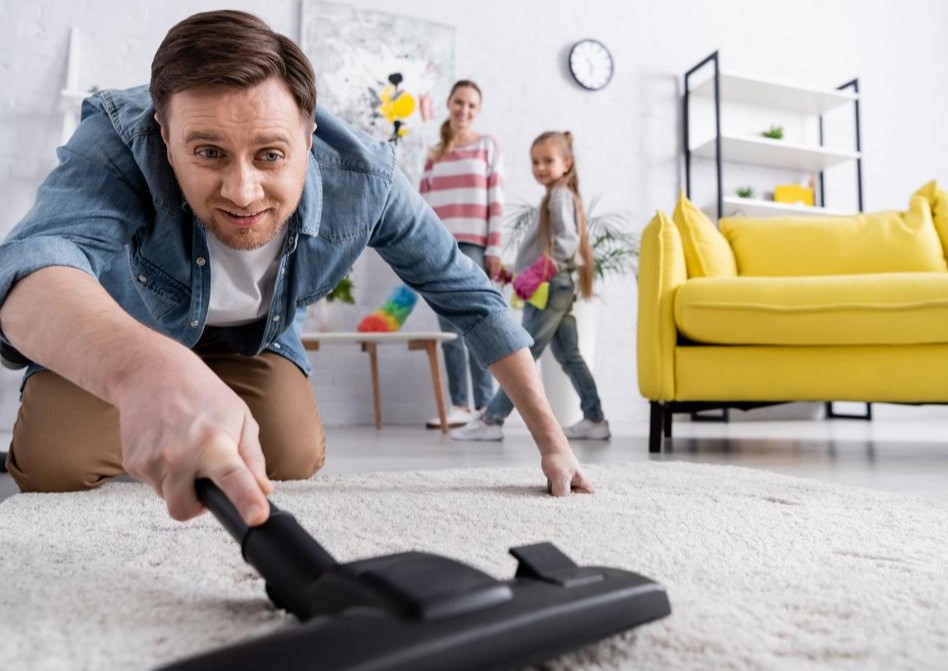 Trusted Carpet Cleaning Solution in Townsville