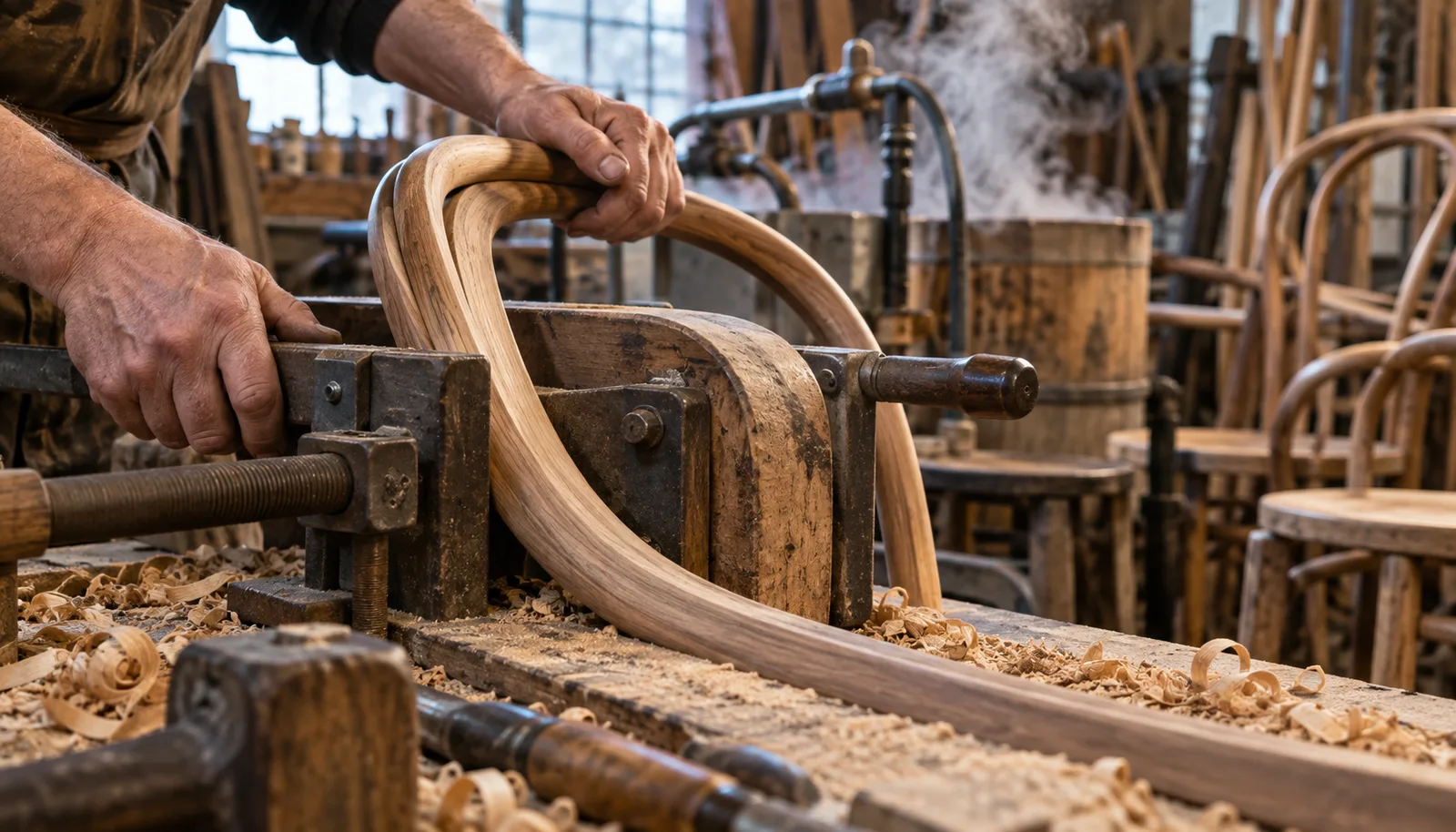 Where to Shop for Quality Bentwood Chairs